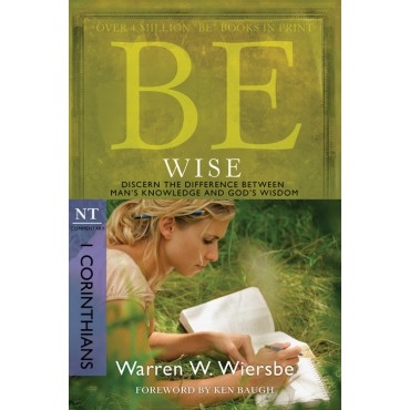 Be Wise (1 Corinthians)