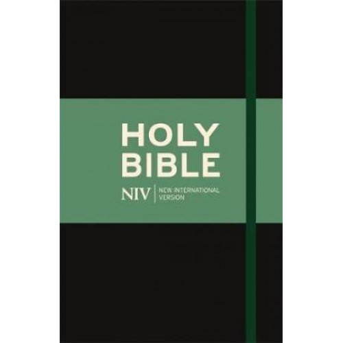 NIV Thinline Cloth Bible