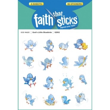 God\'s Little Bluebirds