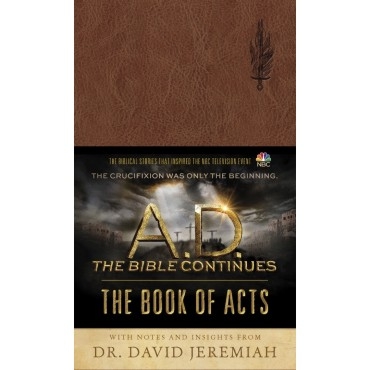 A.D. The Bible Continues: The Book Of Acts