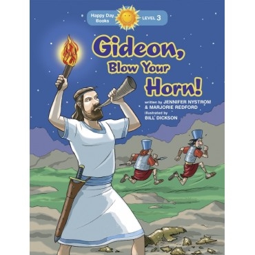 Gideon, Blow Your Horn!