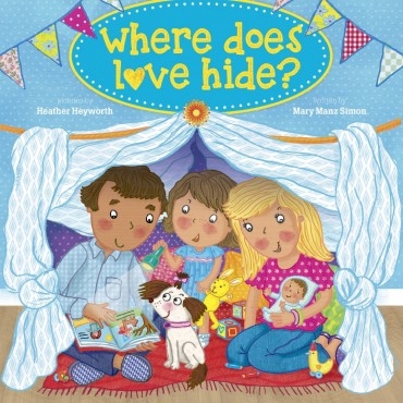 Where Does Love Hide?