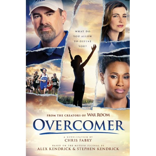 Overcomer - what do you allow to define you?