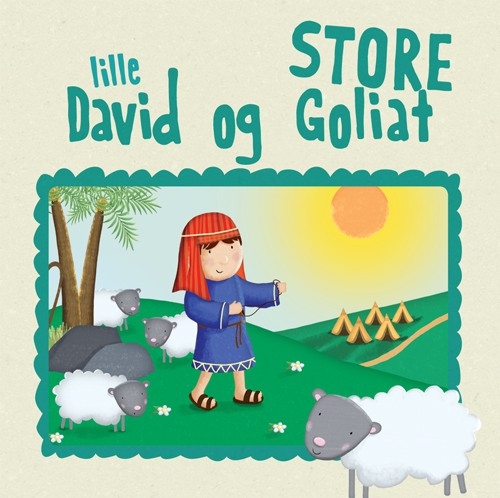 Lille David og Store Goliat (minibog)