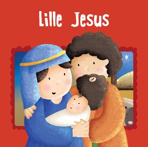 Lille Jesus (minbog)