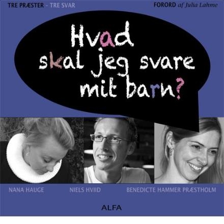 Hvad skal jeg svare mit barn