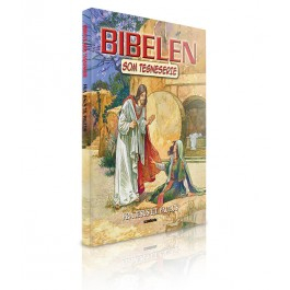 Bibelen som tegneserie - fra Jesus til Paulus