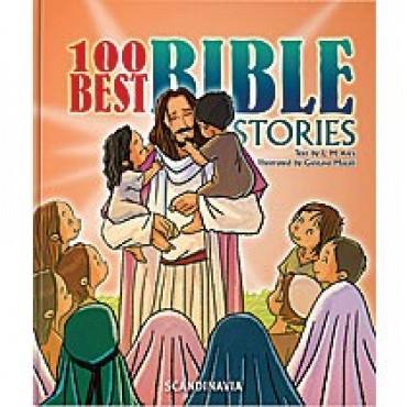 100 Best Bible Stories