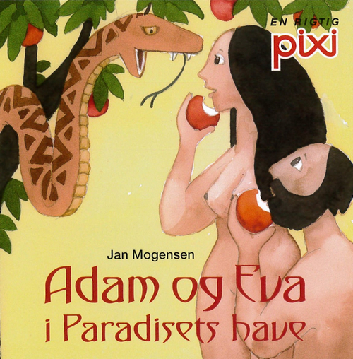 Adam og Eva i Paradisets have