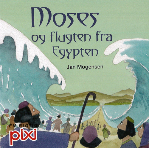 Moses og flugten fra Egypten