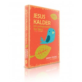 Jesus kalder - 365 andagtsstykker for børn