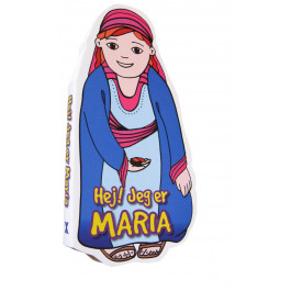 Hej! Jeg er Maria