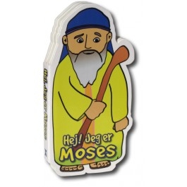 Hej! Jeg er Moses