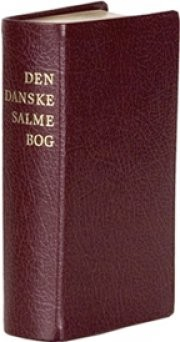 Den Danske Salmebog - Lomme- og konfirmandsalmebog (rød)