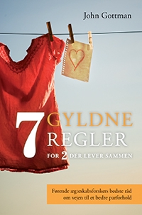 7 gyldne regler - for 2 der lever sammen