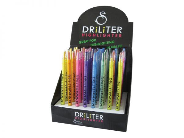 Driliter Highlighter - Multicolors