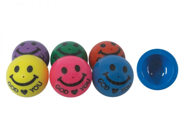 Smile Face Poppers - 45 mm