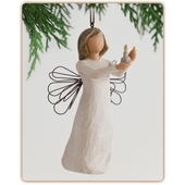 Angel of Hope - ornament