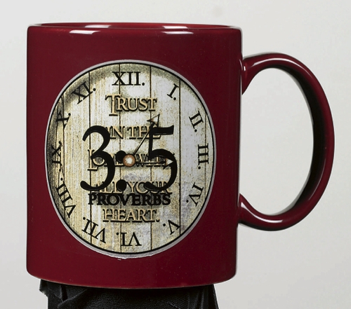 Well Versed Mug - Proverbs 3:5