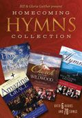 Bill & Gloria Gaither Present Homecoming Hymns Collection (4DVD)