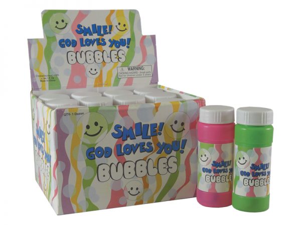 Bubbles (2 oz)