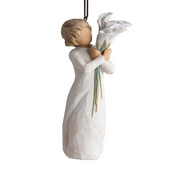 Beautiful Wishes - ornament