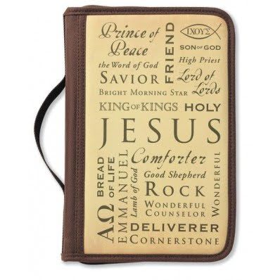 Names of Jesus - Large