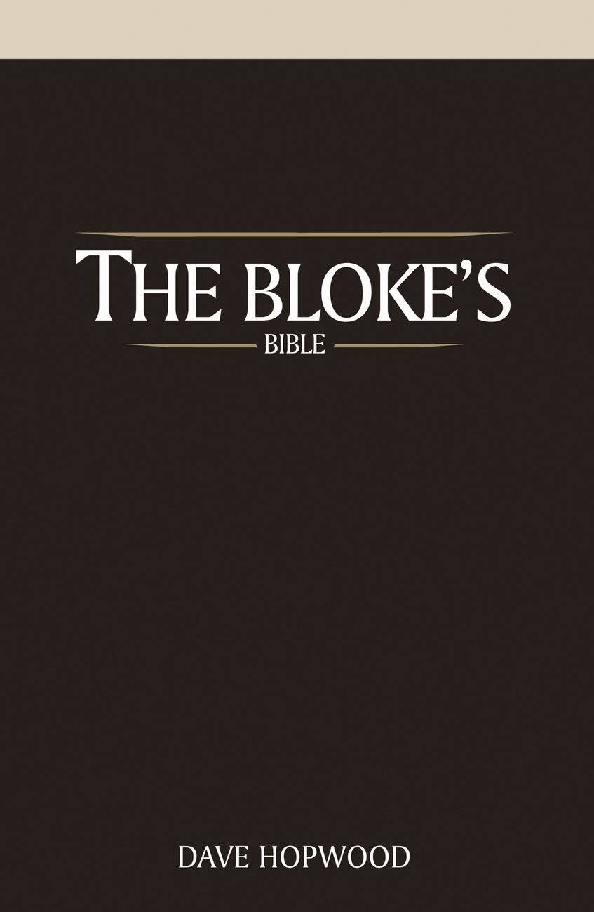 The Bloke's Bible