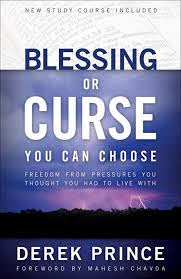 Blessing or Curse , you can choose - freedom from pressures you thought you had to live with
