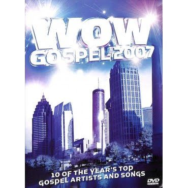 Wow Gospel 2007 Dvd-Audio