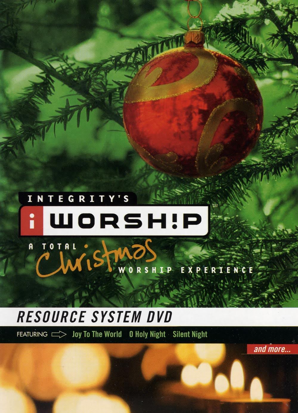 iWorship - a total Christmas worship experience