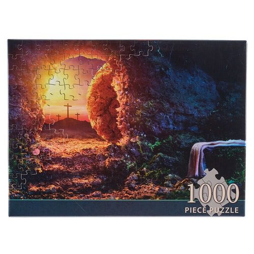 Puzzle: The Resurrection (1000 pcs)