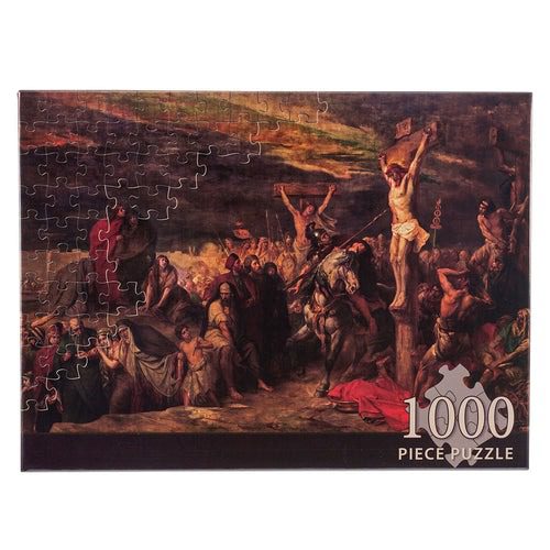 Puzzle: The Crucifixion (1000 pcs)