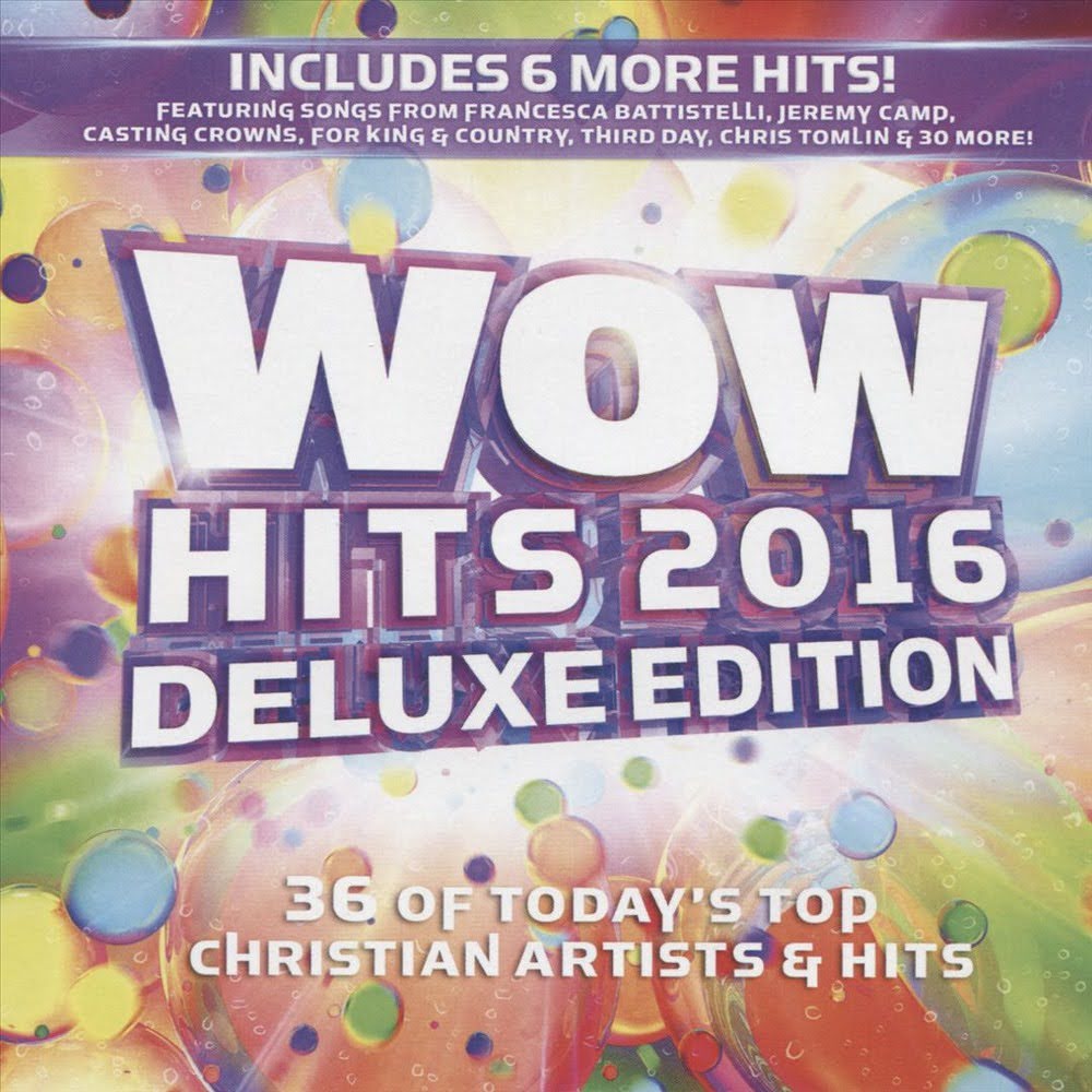 WOW Hits 2016 (Deluxe Edition)