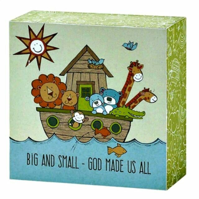 Tabletop Plock - God made us all