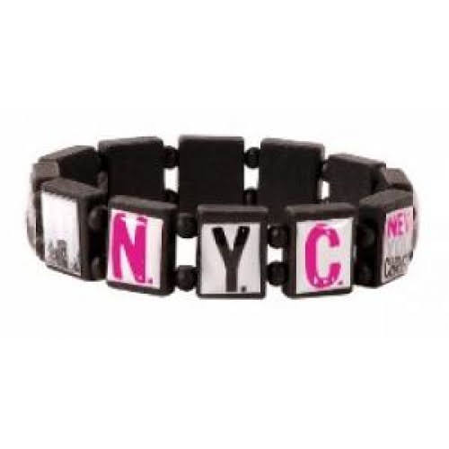 Tile Bracelet: New You in Christ