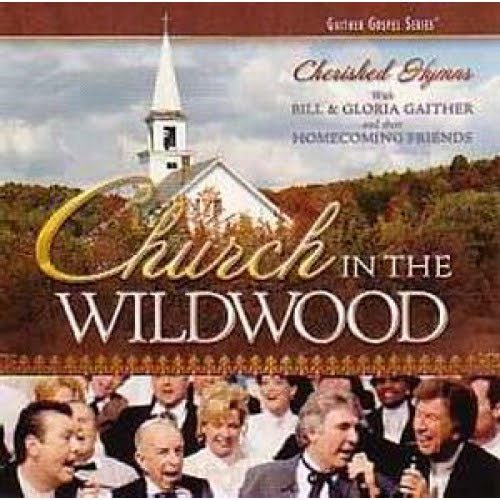 Church In The Wildwood (CD)