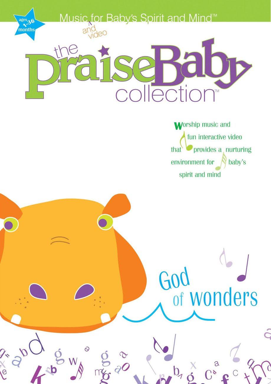 Praise Baby Collection: God of Wonders