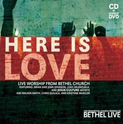 Here is Love (CD)