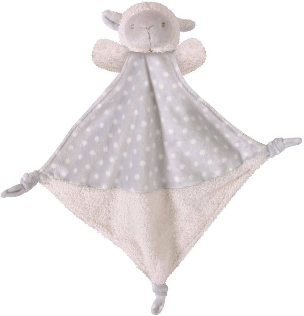 Cream Knotty Blankie Lamb