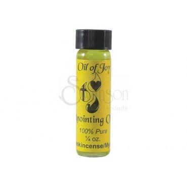 Oil of joy - Anointing oil - Frankincense & Myrrh - 1/4 oz