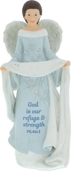 Angel - God is our refuge