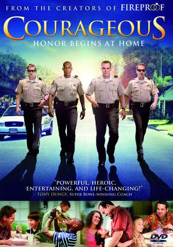 Courageous (DVD)