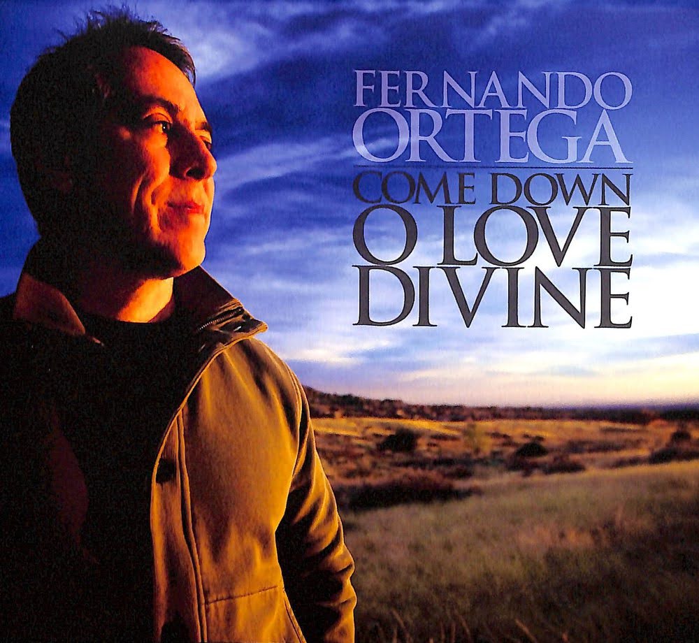 Come Down O Love Divine