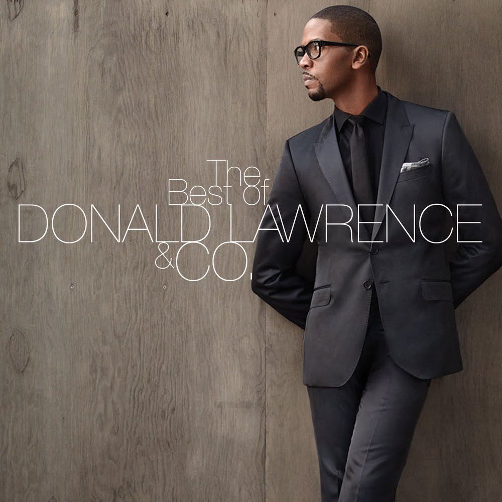 Best of Donald Lawrence
