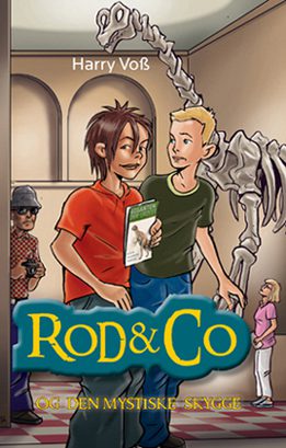 Rod og Co. - og den mystiske skygge (bog 3)
