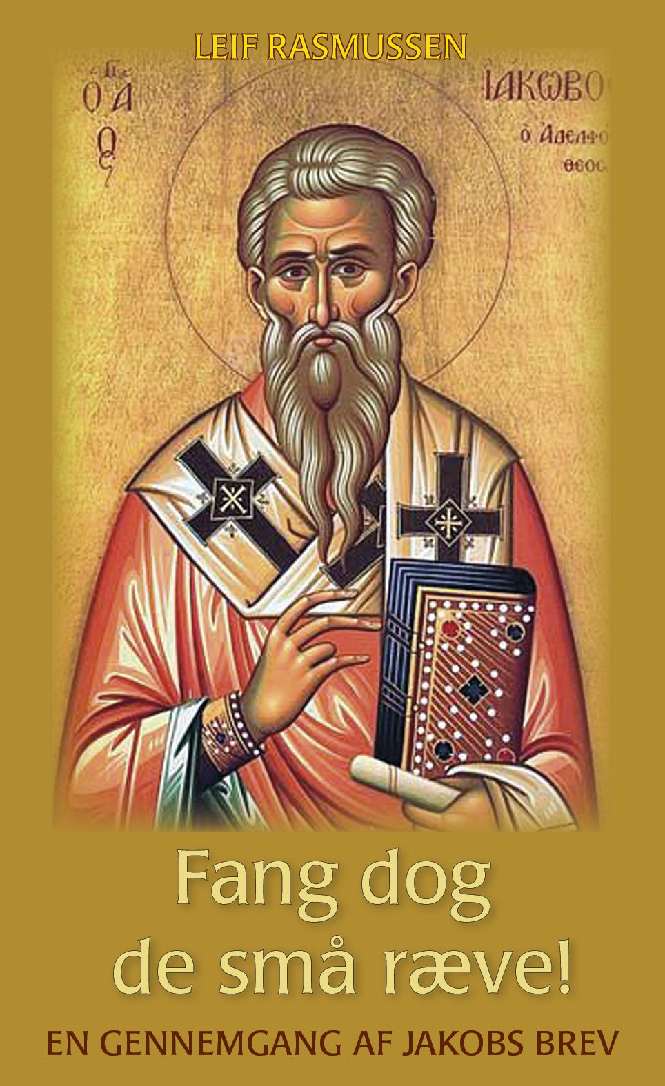 Fang dog de små ræve - De ødelægger vingårdene