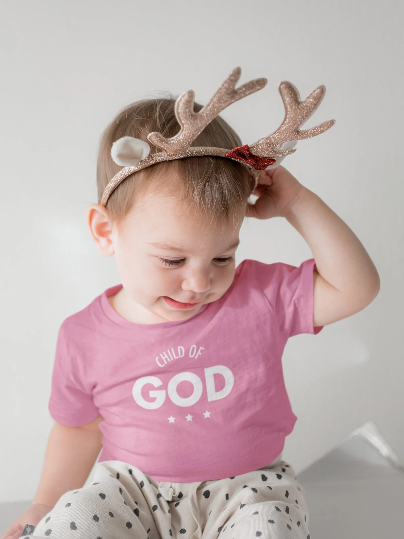 Child of God - børne-t-shirt (unisex)